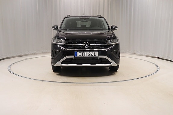 Volkswagen T-Cross 2 of 10