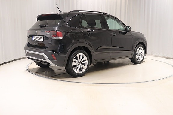 Volkswagen T-Cross 4 of 10