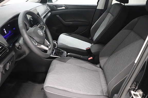 Volkswagen T-Cross 7 of 10