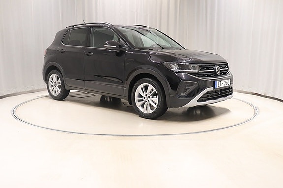 Volkswagen T-Cross 3 of 10