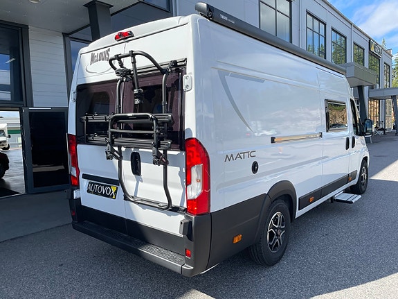 McLouis MENFYS 4 -VAN -Långbäddar (390 Mil )- Fullutrustad -Vinter Paket-Golvvärme- 5 of 27