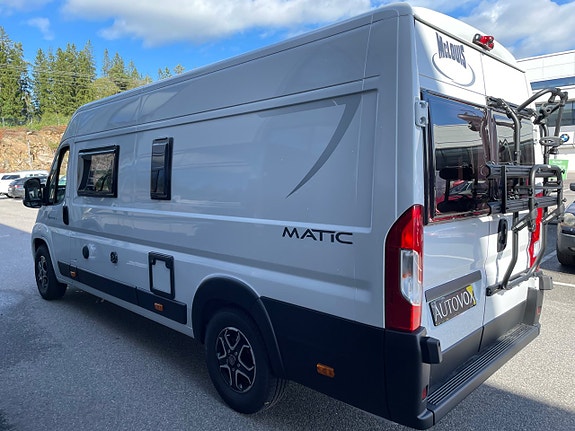McLouis MENFYS 4 -VAN -Långbäddar (390 Mil )- Fullutrustad -Vinter Paket-Golvvärme- 6 of 27