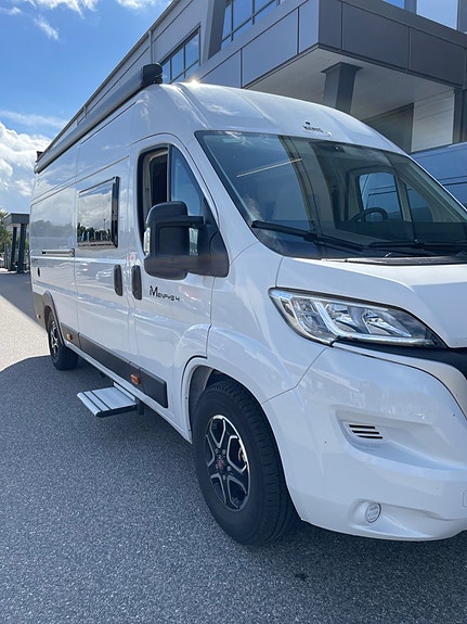 McLouis MENFYS 4 -VAN -Långbäddar (390 Mil )- Fullutrustad -Vinter Paket-Golvvärme- 4 of 27