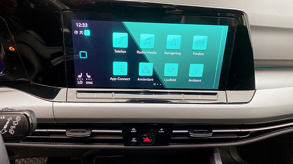 Volkswagen Golf I 9 of 12