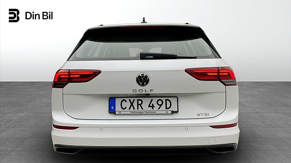 Volkswagen Golf I 5 of 12