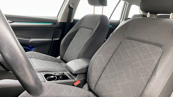 Volkswagen Golf I 8 of 12
