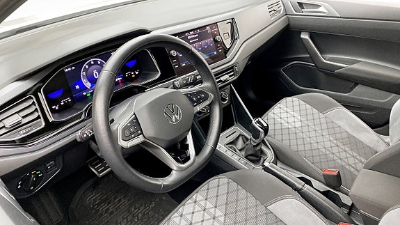 Volkswagen Taigo 7 of 12