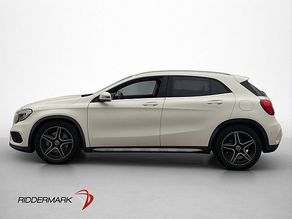 Mercedes-Benz GLA220 d 4 of 30