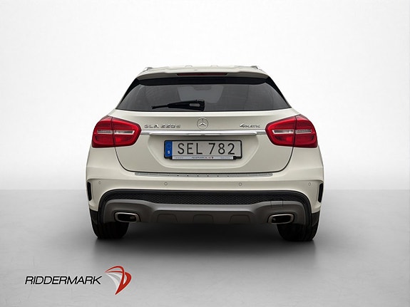 Mercedes-Benz GLA220 d 5 of 30