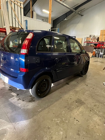 Opel Meriva 3 of 5