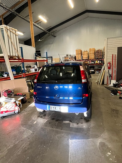 Opel Meriva 5 of 5