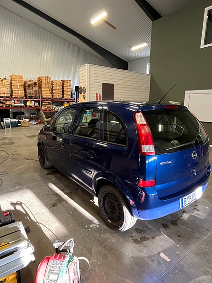 Opel Meriva 4 of 5