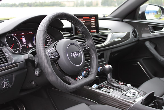 Audi RS6 4 of 6