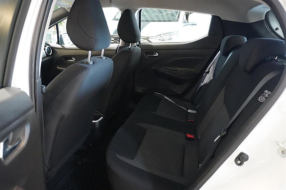 Nissan Micra 9 of 18