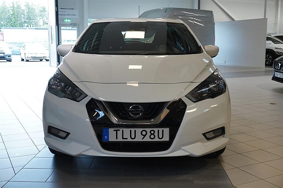 Nissan Micra 5 of 18