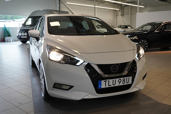 Nissan Micra 18 of 18