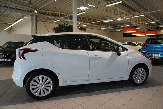 Nissan Micra 17 of 18