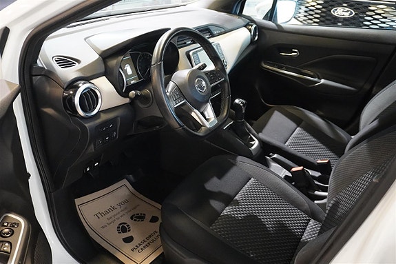 Nissan Micra 2 of 18