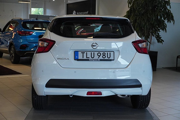 Nissan Micra 4 of 18