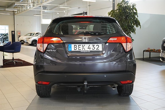 Honda HR-V 4 of 20