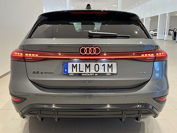Audi A6 4 of 10