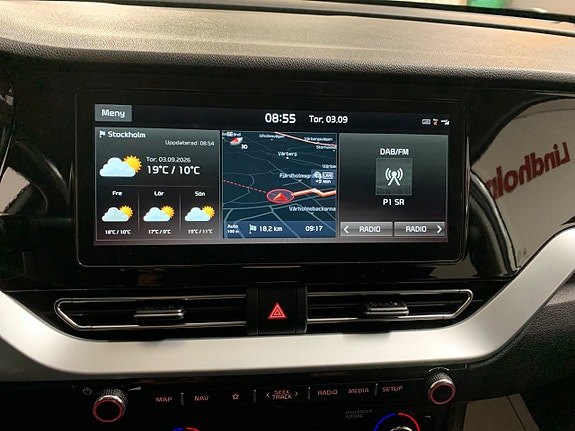 Kia Niro 17 of 28