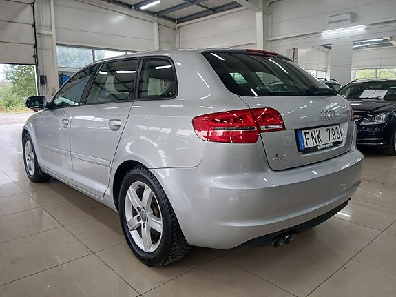 Audi A3 8 of 23