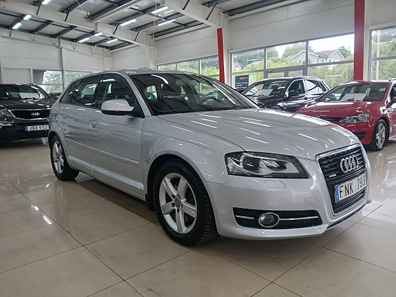 Audi A3 4 of 23