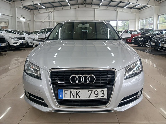 Audi A3 2 of 23