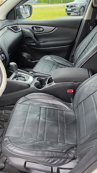 Nissan Qashqai 8 of 8