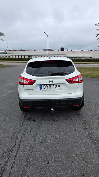 Nissan Qashqai 3 of 8