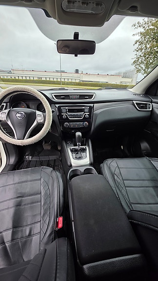Nissan Qashqai 5 of 8