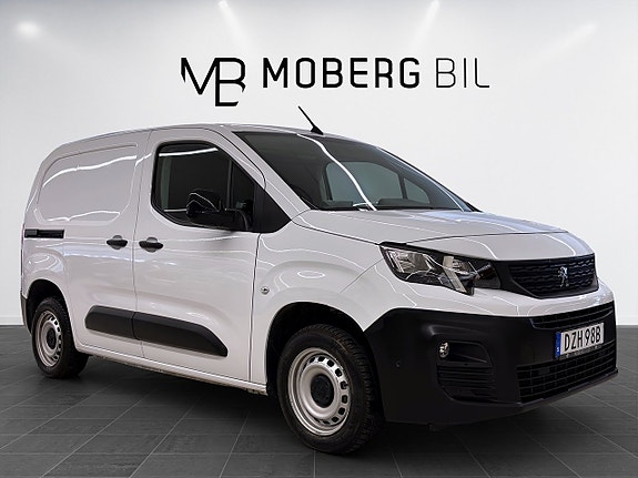 Peugeot Partner 6 of 12