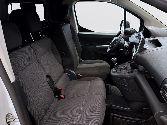 Peugeot Partner 10 of 12