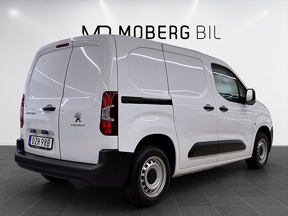 Peugeot Partner 4 of 12
