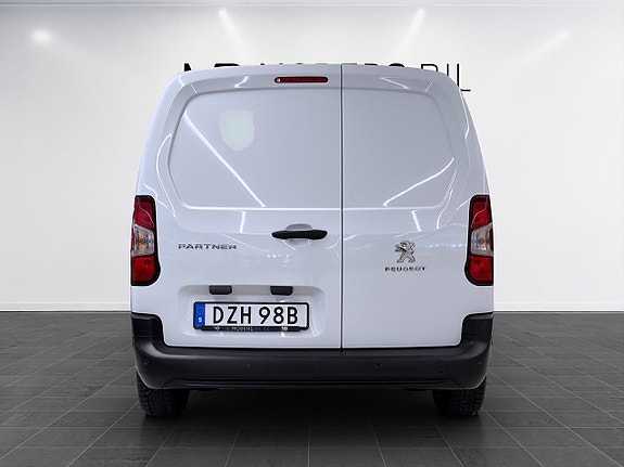 Peugeot Partner 5 of 12