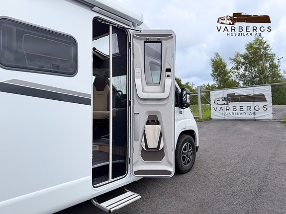 Weinsberg CaraCompact 600 MEG Pepper ed. *Smalt chassi *Långb *Garage *Aut *Smarta lösningar *Fr. 3,70% ränta 19 of 24