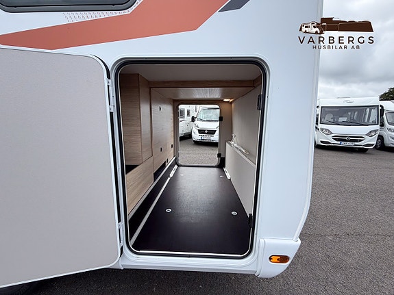 Weinsberg CaraCompact 600 MEG Pepper ed. *Smalt chassi *Långb *Garage *Aut *Smarta lösningar *Fr. 3,70% ränta 17 of 24
