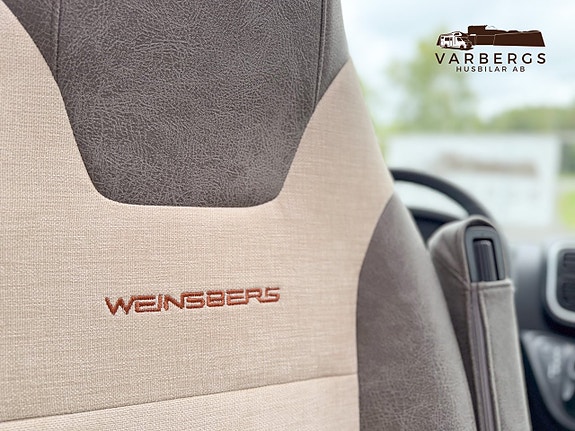 Weinsberg CaraCompact 600 MEG Pepper ed. *Smalt chassi *Långb *Garage *Aut *Smarta lösningar *Fr. 3,70% ränta 15 of 24
