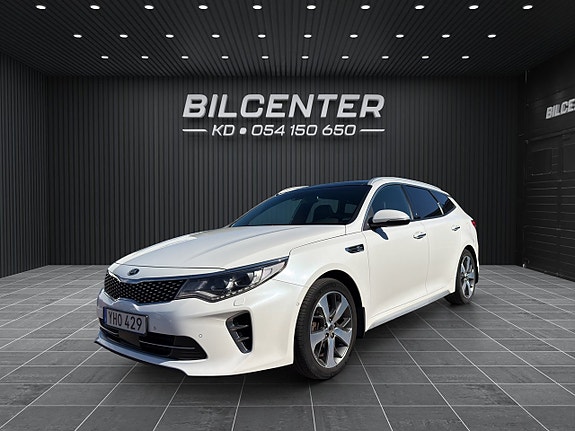 Kia Optima 3 of 24