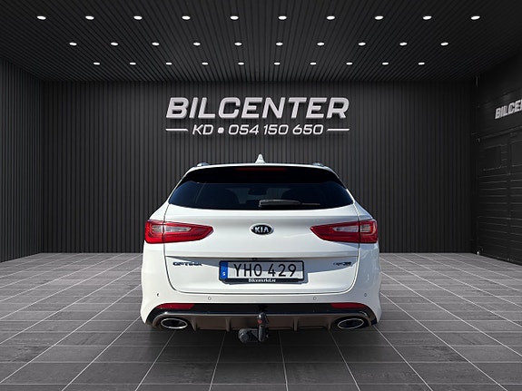 Kia Optima 8 of 24