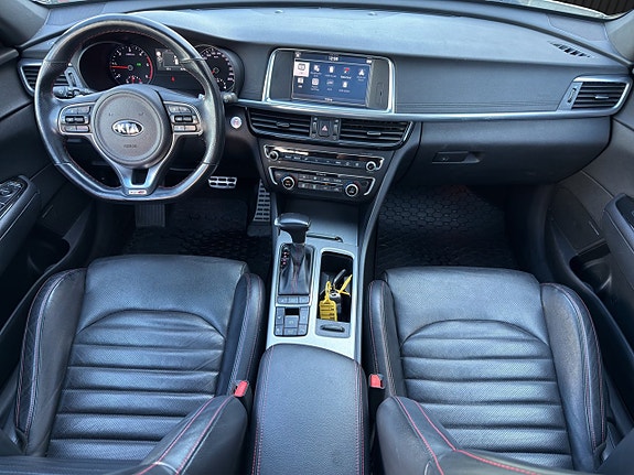 Kia Optima 11 of 24