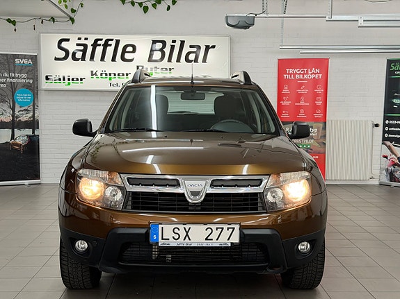 Dacia Duster 11 of 30