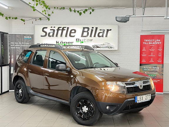 Dacia Duster 4 of 30