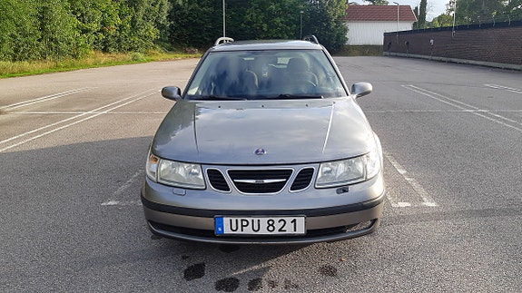 Saab 9-5 4 of 12