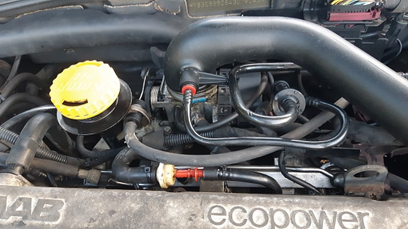 Saab 9-5 11 of 12