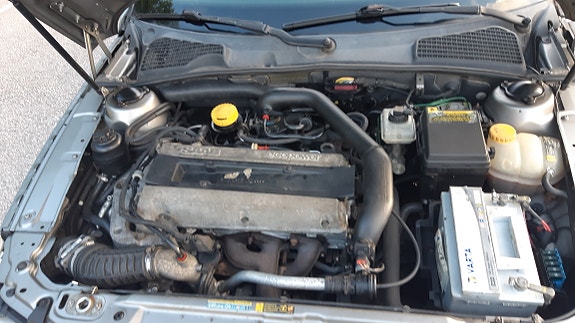 Saab 9-5 9 of 12