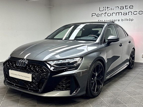 Audi RS3 3 of 27