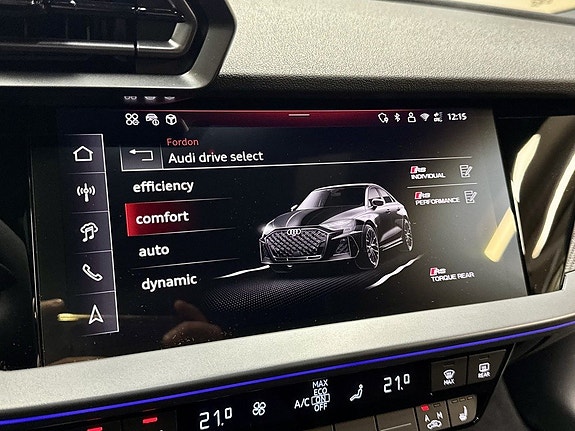 Audi RS3 26 of 27