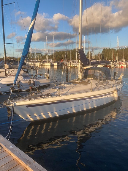 Jeanneau Melody 34 4 of 9